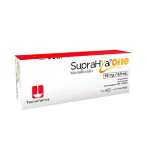 SUPRAHYAL ONE 98MG/4.9ML - MEDICAMENTA - JERINGA PRELLENADA