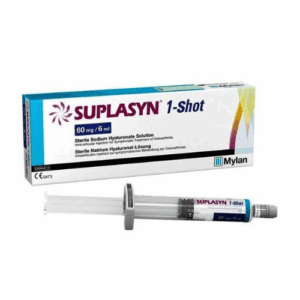 SUPLASYN 1-SHOT 60 MG/6ML- ABBOTT – JERINGA PRELLENADA